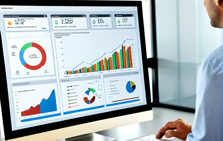 Strategic Decision-Making Dashboard**

"A modern, brightly lit office. A procurement manager, fully clothed in professional business attire, is analyzing an interactive data dashboard displayed on a large monitor. The dashboard showcases real-time KPIs, charts visualizing supplier performance, and predictive analytics for demand forecasting. The scene conveys informed decision-making and strategic planning. Perfect anatomy, correct proportions, well-formed hands. Safe for work, appropriate content, fully clothed, professional, family-friendly, high-quality rendering."

**